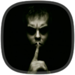 Logo of Horror and Sci-Fi Sounds android Application 