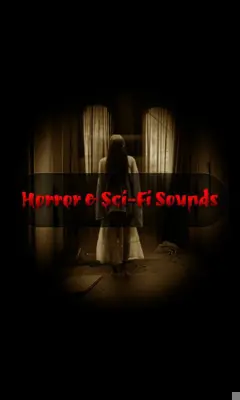 Horror and Sci-Fi Sounds android App screenshot 3